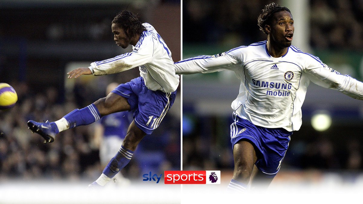 Football Tweet ⚽ on Twitter "Didier Drogba has scored some absolute