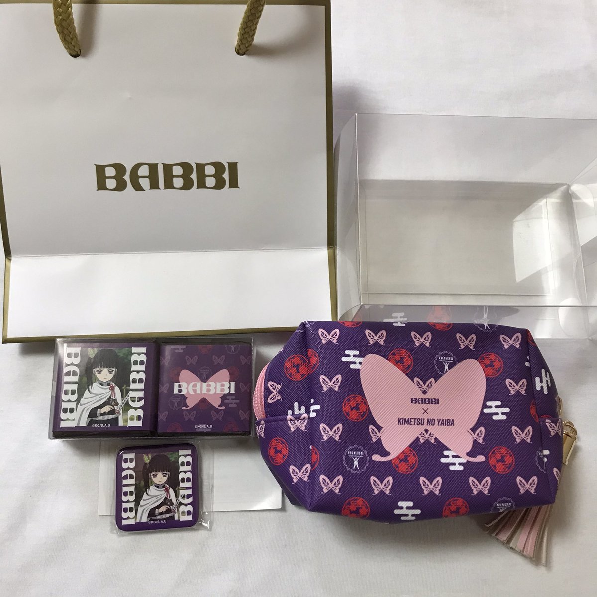 鬼滅の刃 Babbi Twitter Search 鬼滅の刃 Babbi Twitter Search