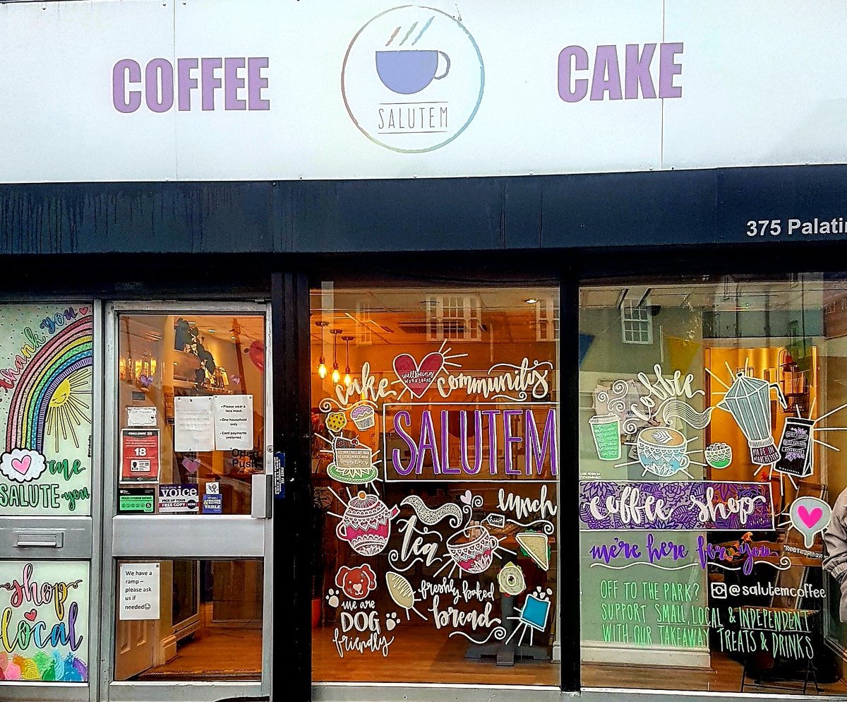 We are still open till the end of March folks! 

Be good to catch you before we close 👋 

Open 10 - 3