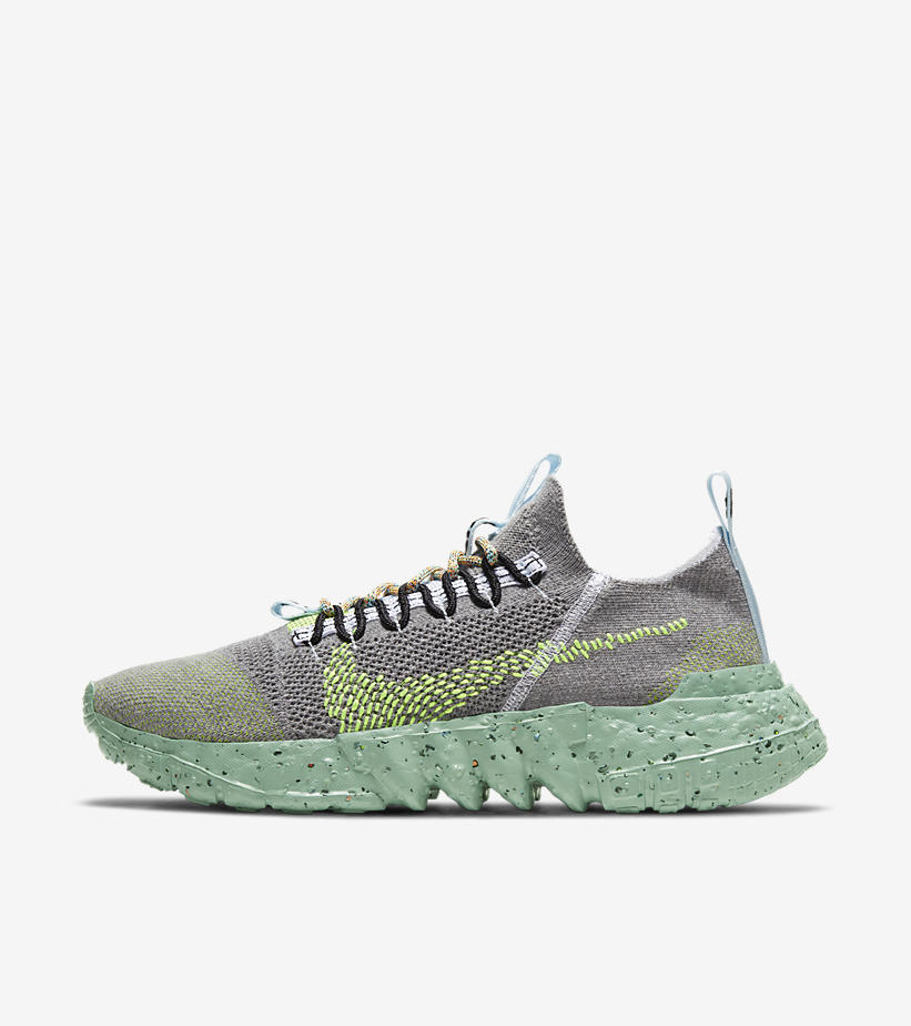 SOLELINKS's tweet photo. Ad: LIVE via Size? UK
Nike Space Hippie 01
Black:https://t.co/5Y4ivZ3a6t
Grey:https://t.co/eq6jA41Lzb https://t.co/MDs3R4pO70