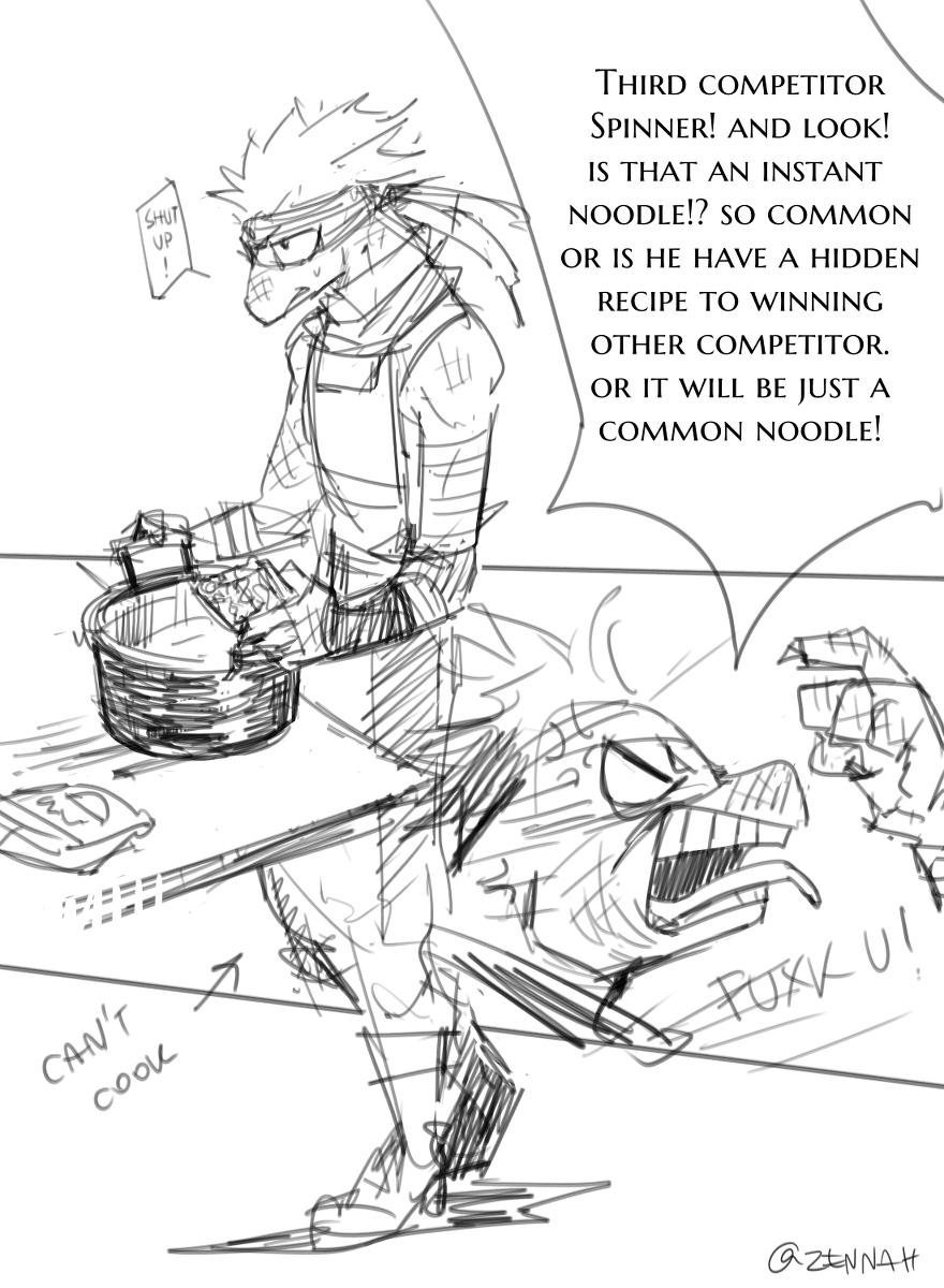 Cooking contest part 1 #漫画 #Dabi #BNHA #Hawks #geten #LOV #死柄木弔 #僕のヒーローアカデミア #PLF #荼毘 https://t.co/nbe8Z4UEZf 