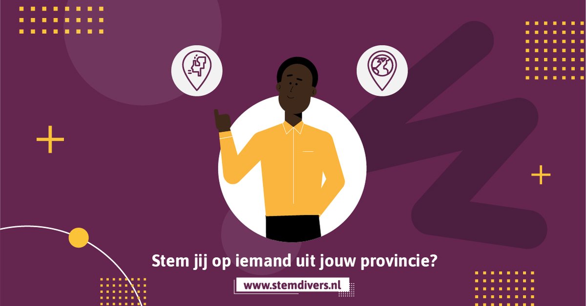 stemdivers's tweet photo. Bijna twee op de drie Tweede Kamerleden woont in de Randstad. Vind jij het belangrijk dat ook Zeeuwen, Friezen, Limburgers en mensen uit andere regio’s worden vertegenwoordigd? Check https://t.co/vCMF6aHY2r #stemdivers #TK2021 https://t.co/8dbnfxfO0F