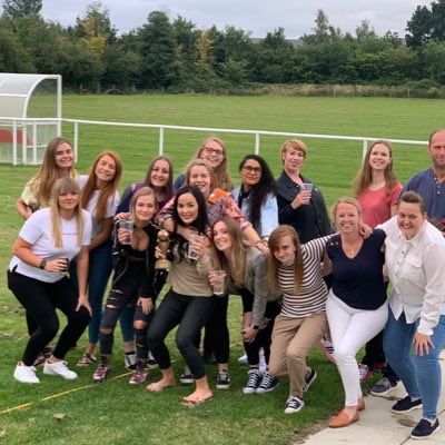 Crick Athletic Ladies FC tweet media