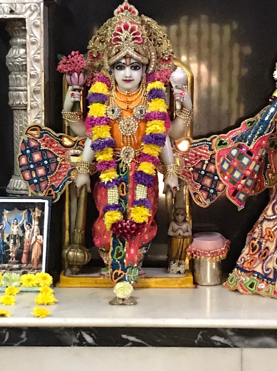ISKCON Chowpatty on Twitter: 