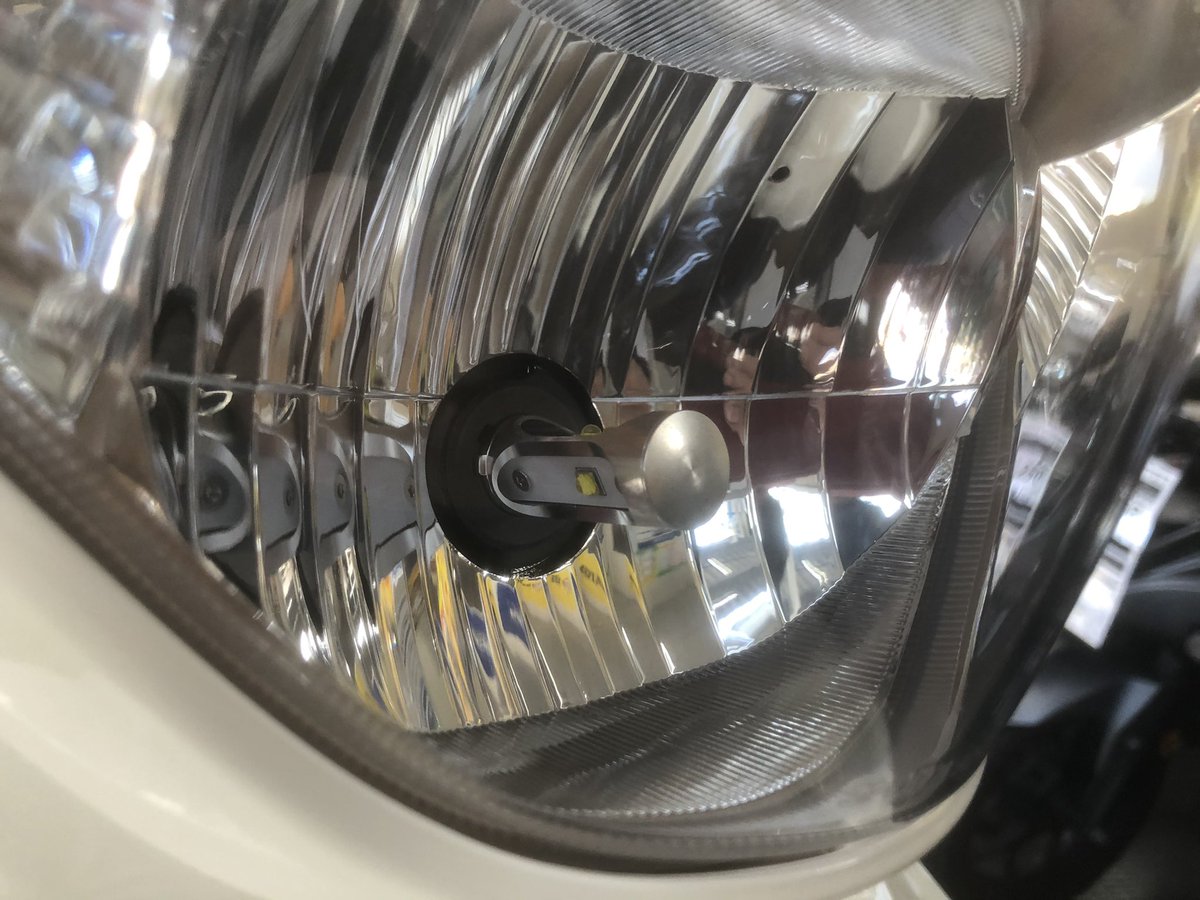 TACMOTOR's tweet photo. 🛵中古車情報!🛵
お待たせしました✨スズキアドレスV125S LEDヘッドライトバルブ装備の通勤快速号が入荷しました😄
ご成約お待ちしておりま〜す😁
#バイク乗りと繋がりたい
#バイク好きな人と繋がりたい
#CF4MA
#スズキ
#125cc https://t.co/NhxP2qNn58