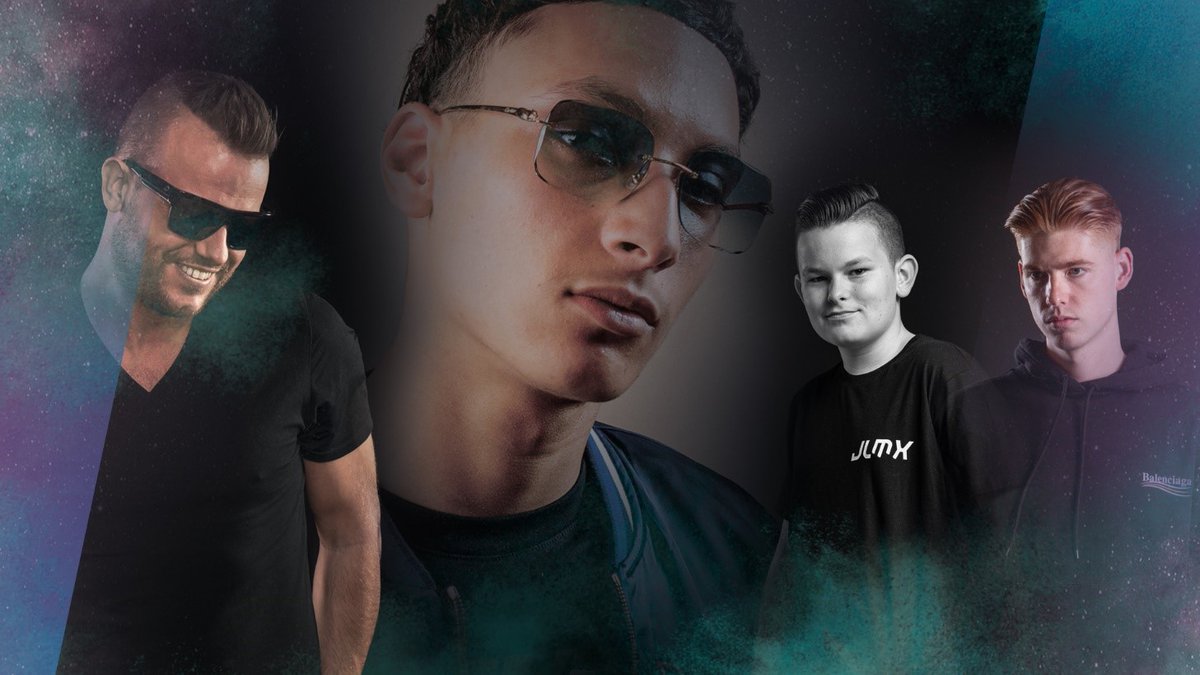 Aanstaande zaterdag 13 maart van 20.30 tot 22.30 een feestje thuis! Gratis livestream voor Hengelose jongeren
Hengelo presents ADF Samski, Billy the Kit, Brent en Jelmex: hengelo.nl/livestream meer info: hengelo.nl/Welkom-in-Heng…
