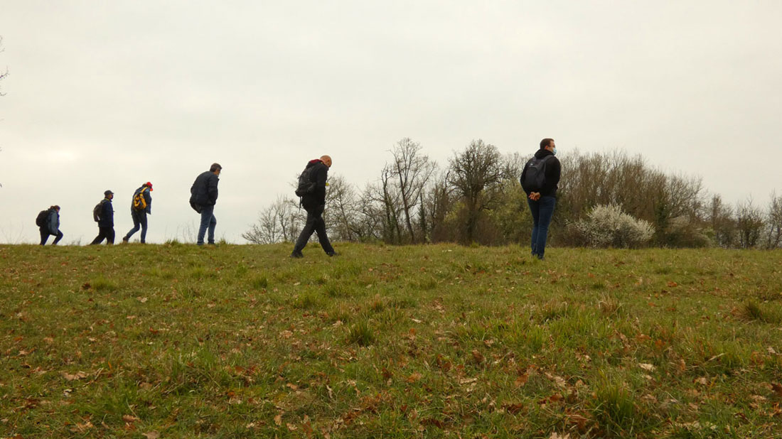 cieletespace's tweet photo. Les astronomes cherchent une météorite tombée en février dans le Lot et Garonne (reportage réservé aux abonnés).
https://t.co/75QFihwUqU https://t.co/QaeAGP2SD2