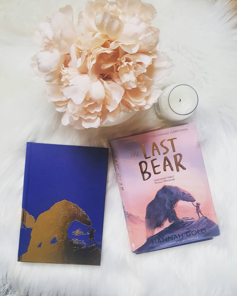 Morning lovelies 😘 sharing my review of this stunning book this morning which needs to be read by adults and children alike! instagram.com/p/CMRU47vA2uh/… #kaleidoscopicbooktours #TheLastBear #BookReview #BookTwitter