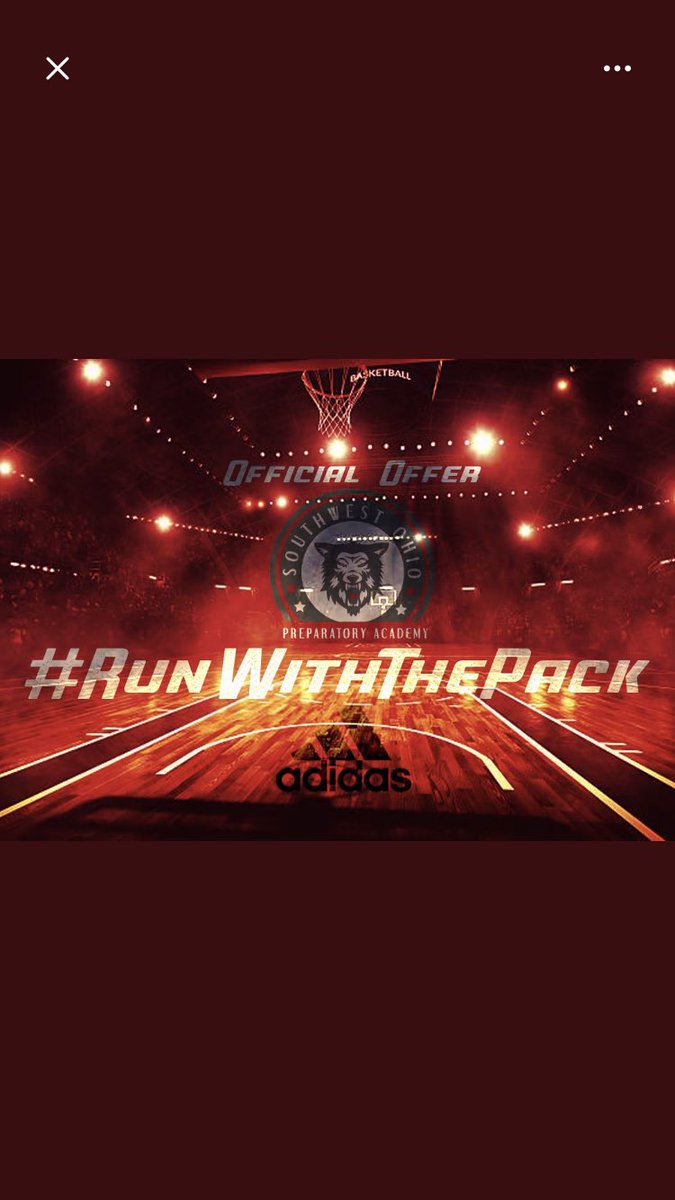 zaybuckss_'s tweet photo. Blessed to receive an offer from @SW_OhioPrep! 🤘🏽 #RunWithThePack #RipGrams https://t.co/DI0y1JqkYp