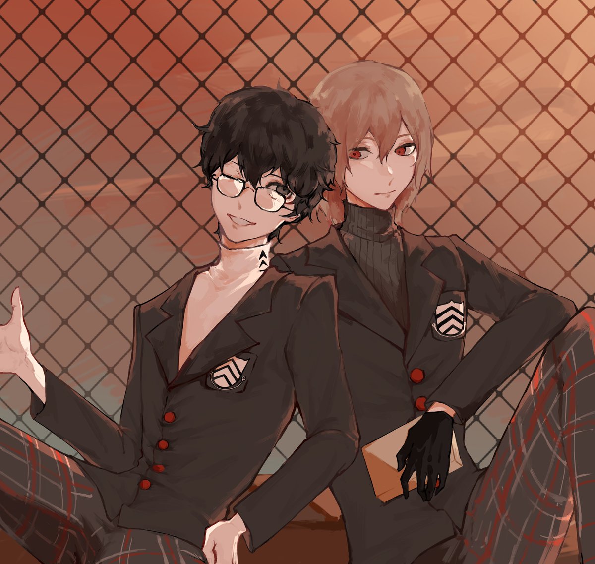 E 明主 Akeshu 我画完了我背景苦手画完了我再也不想画背景了 E 明主 Akeshu 我画完了我背景苦手画完了我再也不想画背景了