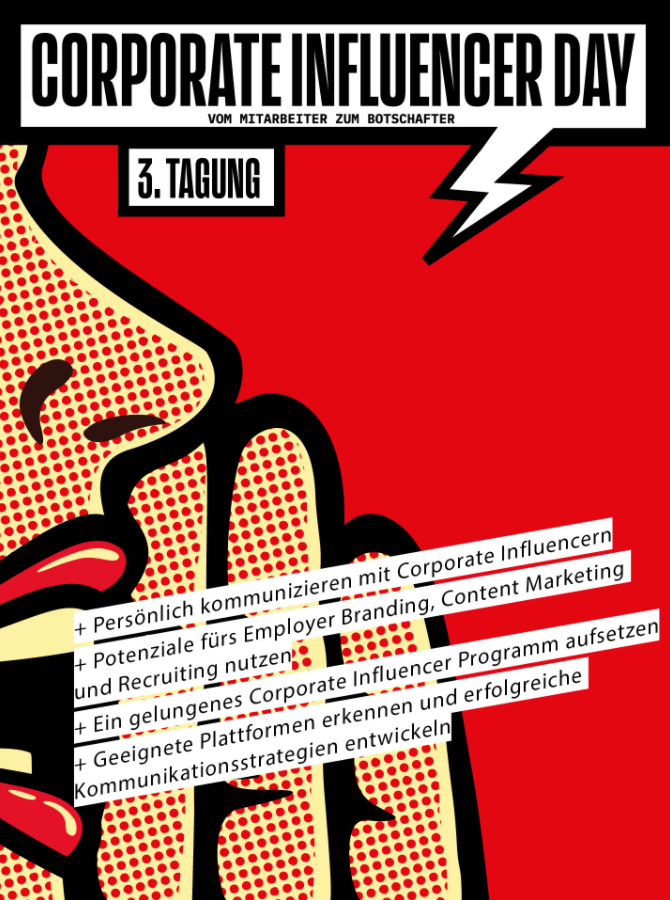 WHAT A DAY! 

Voller Vorfreude auf spannende Best Cases zum Thema "Corporate Influencer" mit <a href="/HolzmannLida/">Lida Holzmann</a> 🤓 
Mal sehen, was wir für unser eigenes Programm bei Dataport mitnehmen können.
<a href="/Datareport/">Dataport</a> 

#dataport #corporateinfluencerday