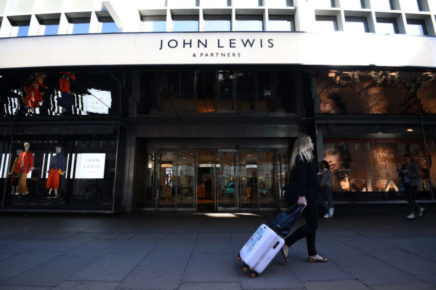 John Lewis warns of further store closures after record losses bit.ly/3qBbZEG