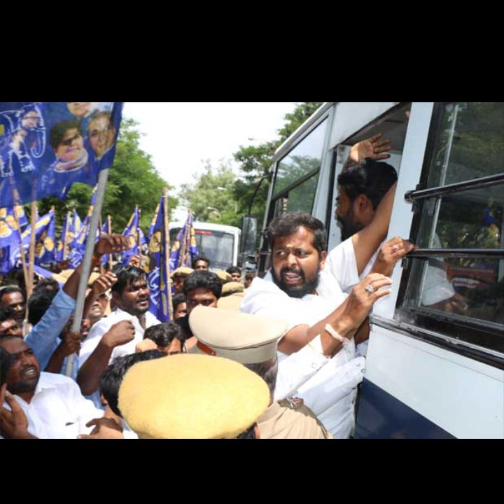 58 BSP cadre held for RSS office picket bid in Salem - Tamil Nadu

@Mayawati 
@IBhimRajbhar 
@MurariLalBhart2 
@RamlalG40769587 
@OpgBanaras 
@Rksh1988
@Vikashkumar_BSP 
@ArjunSi78048480 
@MurariLalBhart2 
@ManishBauddh2 
@HappuSingh22 
@PradeepkBsp88