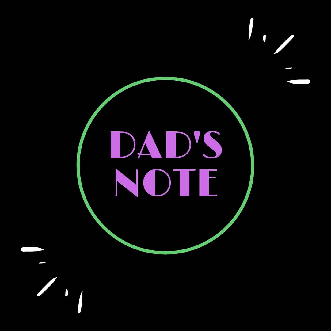 papammunity's tweet image. 💥 DAD&apos;s NOTE 💥
Der Newsletter für Väter und Mütter ist da:
✔️ Alle neuen Artikel und Produkttests
✔️ 1 Trend-Thema im Fokus
✔️ Exklusive Rabattcodes
✔️ Artikelempfehlungen anderer wundervoller Elternblogs

Let&apos;s go:
👉 papammunity.de/newsletter/

#newsletter #papablog #mamablog