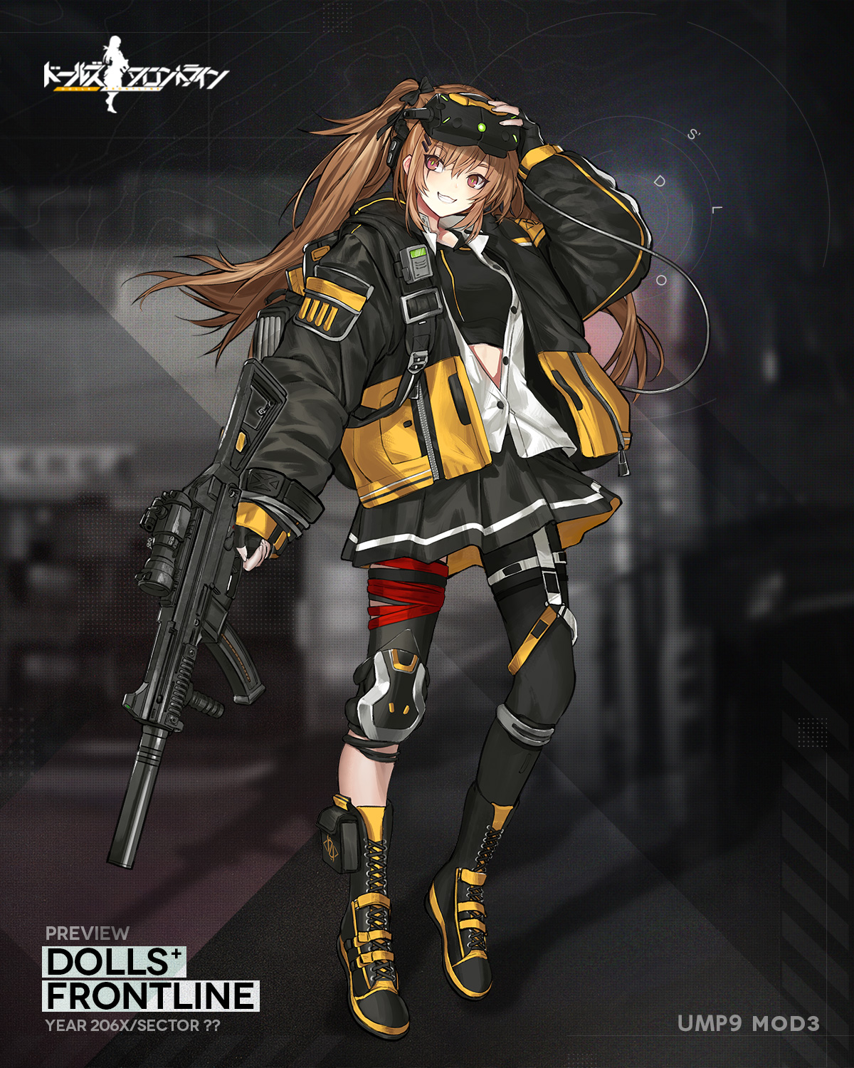 ドールズフロントライン公式 on X: 