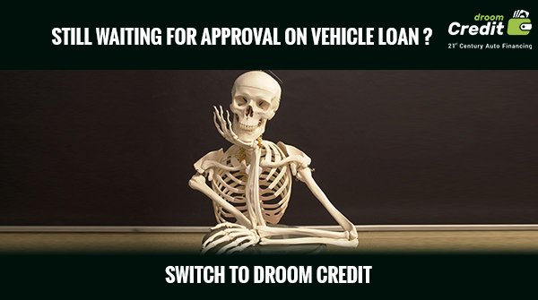 droomfintech's tweet photo. This is what happens when you apply for the vehicle loan without Droom Credit. Switch to Droom Credit and get your vehicle loan approved in just a few minutes. Click to apply for a vehicle loan https://t.co/NTNfJIPMnA https://t.co/uhBLQyXVYG