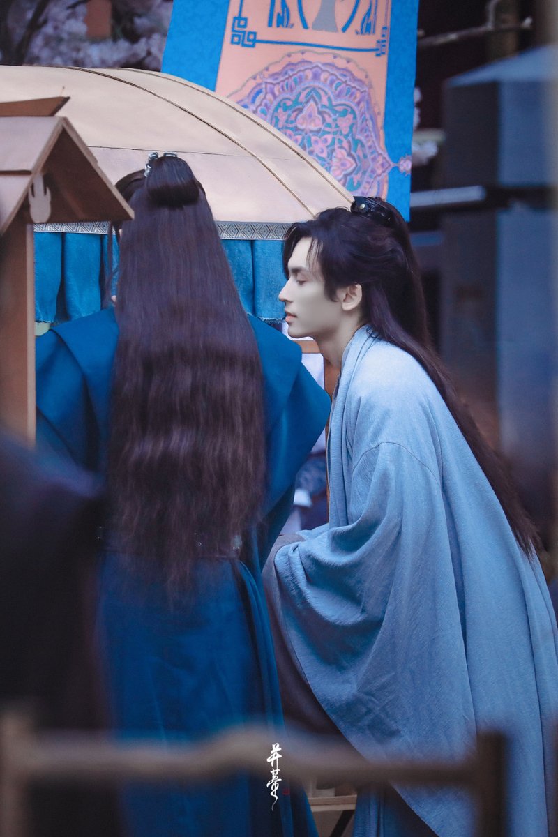 shimingjuan's tweet photo. #WordOfHonor
With  you https://t.co/YDxmUmbxGB