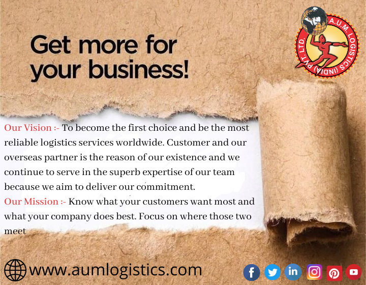 aumlogistics's tweet photo. Just having satisfied customers isnβt good enough. We are striving to create raving fans.
βοΈ 8130816817
π© contact@aumlogistics.com
#logisticscompany #aumlogistics #domesticsfreight #internationalfreight #freightservice #doortodoor #warehousing #airfreight #oceanfreight https://t.co/bO7xG3pVjv