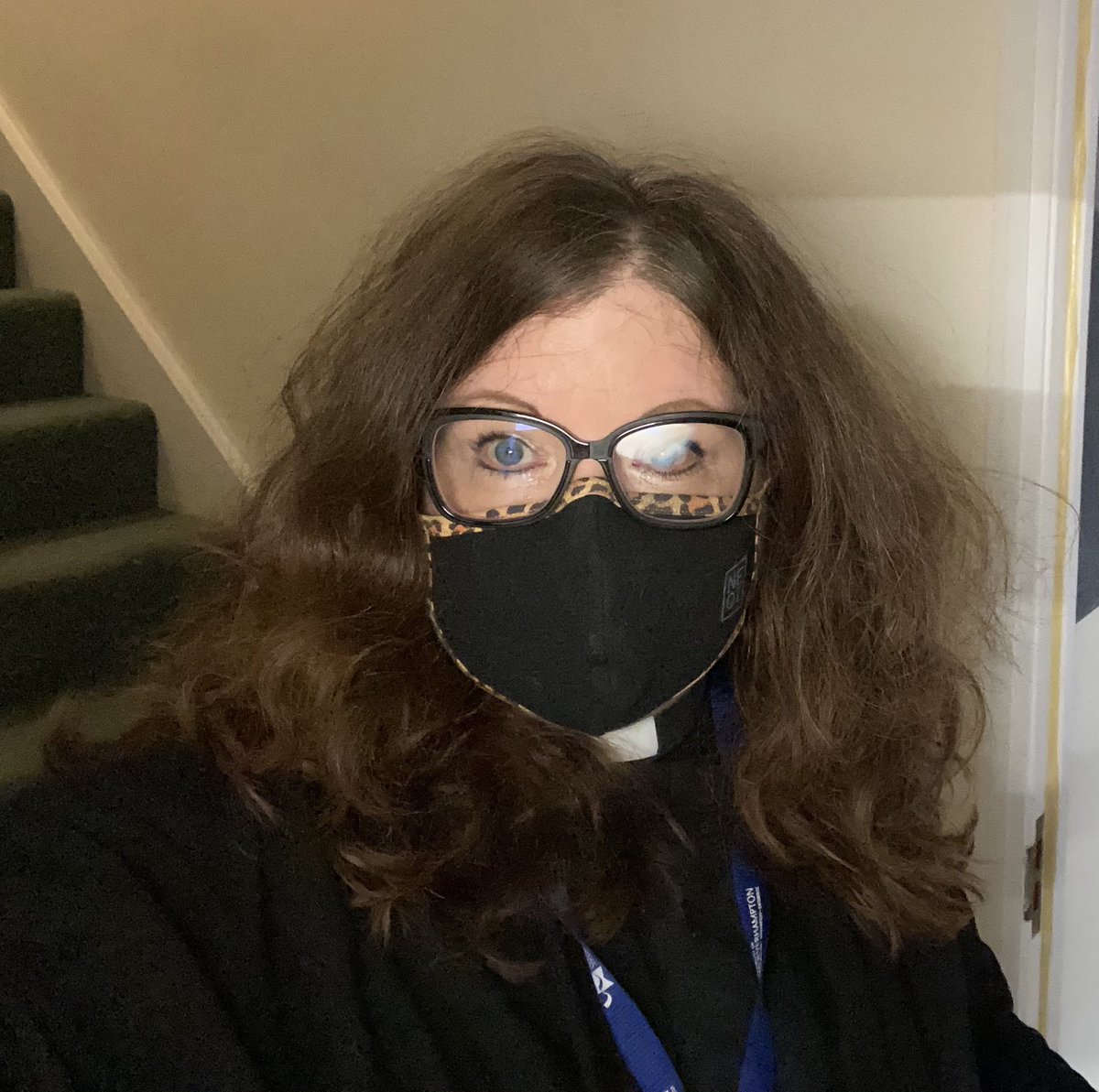 DebsRWalton's tweet image. Back to school today #schoolsreopeninguk #schoolchaplaincy