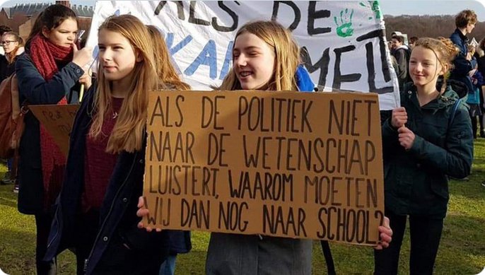 klimaatalarmdev's tweet image. Zijn jullie al begonnen met het maken van protestborden voor het #klimaatalarm van aanstaande zondag? Check de site van @milieudefensie voor inspiratie 👇 milieudefensie.nl/actueel/inspir…  In #Overijssel kun je meedoen in #enschede #deventer en #zwolle