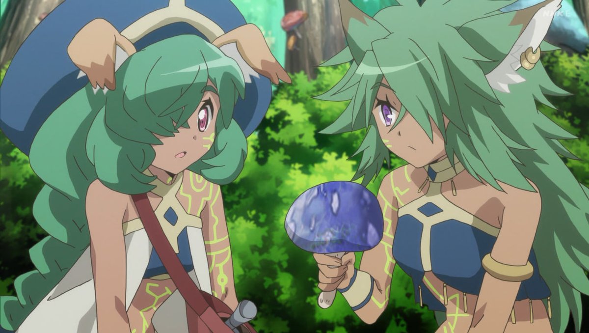 ログ ホライズン 円卓崩壊 9話感想 アニマアニマアニマ