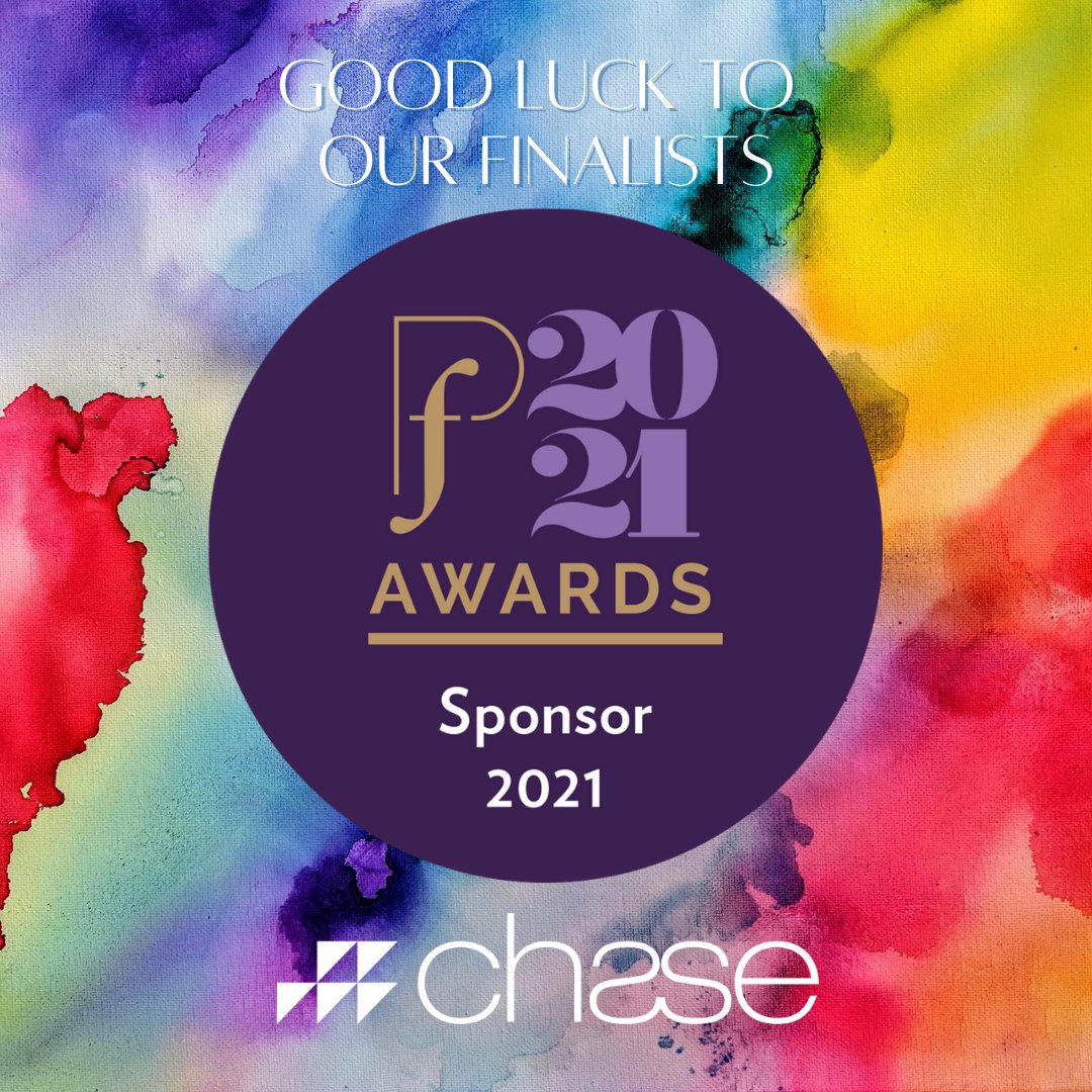 ChasePeople's tweet photo. Good luck to the @ChasePeople finalists at tonight's virtual @Pf_Awards and a huge congratulations to all finalists in the running! Our team will be tuning in and cheering you on. 
#PfAwards2021 #GoodLuck #UKPharma https://t.co/gkroryX20a