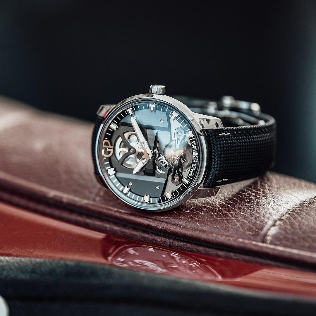 GirardPerregaux's tweet photo. The Free Bridge travelled around the stunning Italian landscapes on the wrists of our WinteRace Teams.
Pictures by @Watchinsanity

#GirardPerregaux #GPBridges https://t.co/BNmfgCHnu8