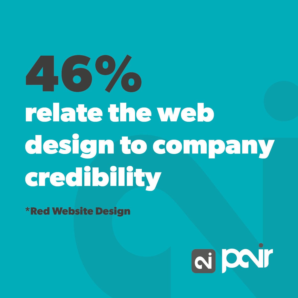 pair_creative's tweet image. This is very interesting...

Your company is being judged based on the way your website looks? Seems unfair at first, but how you appear online matters. 

#designstats #graphicdesign #webdesign #websites #designagency #logodesign #cumbria #barrowinfurness