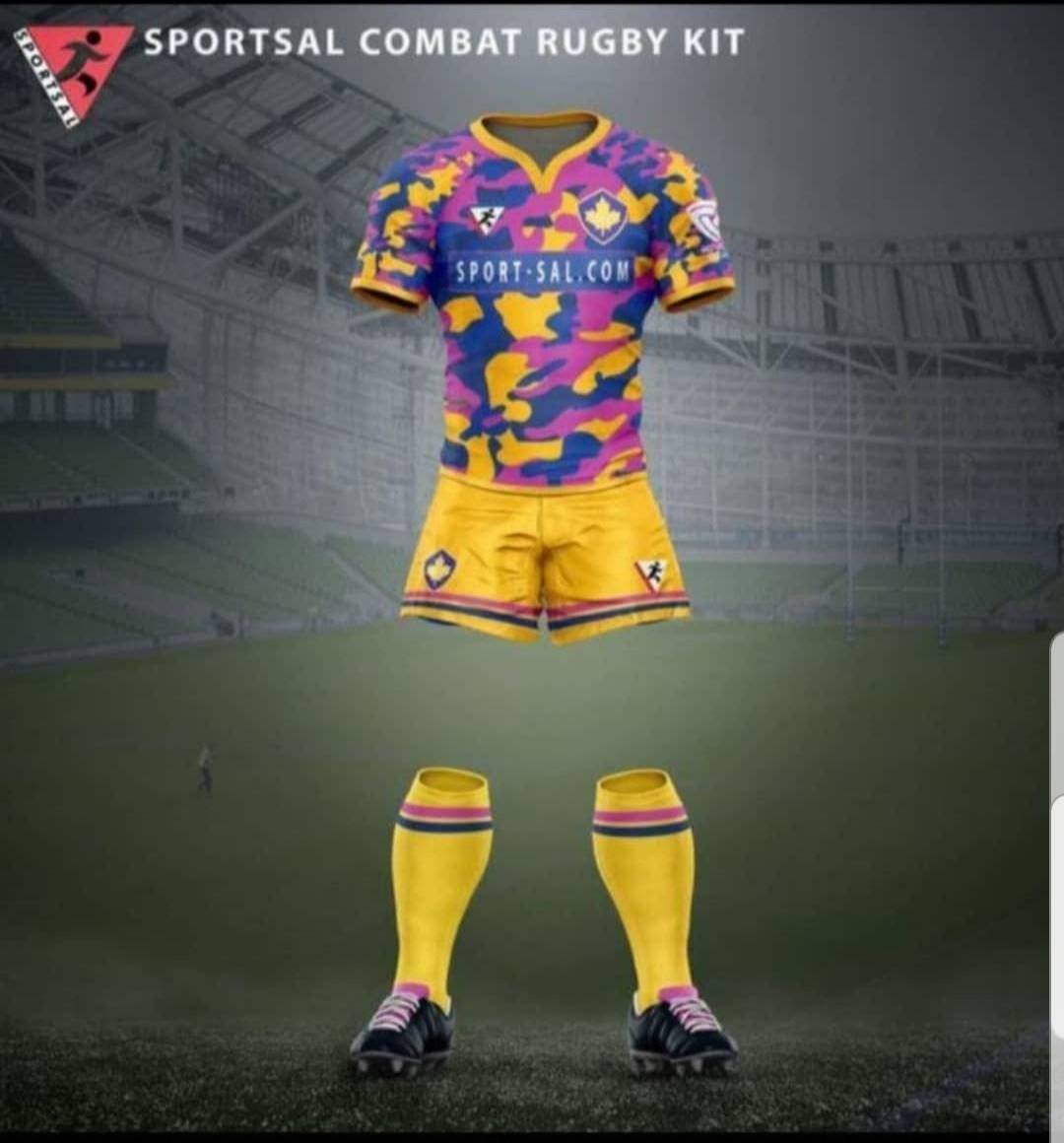 SportsalUK's tweet photo. Sportsal UK provides TOP QUALITY teamwear with unlimited colours and graphics to choose from... Check out Combat Rugby Kit!
.
Visit our website -> https://t.co/Sr4RKkm0uq
.
Email -> info@sport-sal.com
.
#SportsalUK #Beyondimpossible #rugby #Designkits https://t.co/uWia4UVhRg