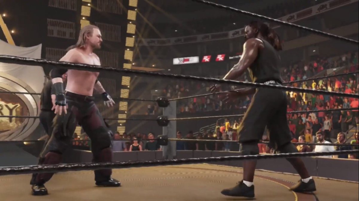 TotalAdvancedPW's tweet photo. Esses dois protagonizaram um clássico, será uma luta lembrada pra sempre. Que lugar melhor pra fazer história, se não no #ForHistory? 

#TAW 
#StanYoung
#Tyron https://t.co/udNWJ3YKQc