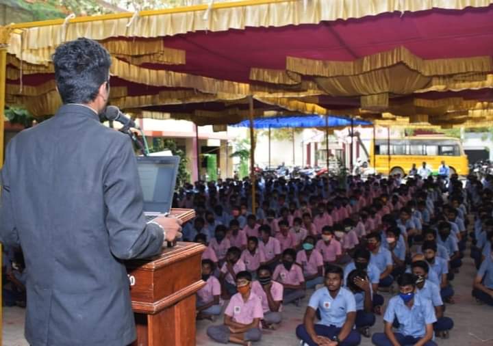 GlobalECCI's tweet photo. UN 75 2020 &amp; Beyond 2020 Shaping to gether 75 th Anniversary First Ever Historical Event In Madurai, India. Led by Global Environmental and Climate Conservation Initiative National Director. https://t.co/frfsP6CK3R