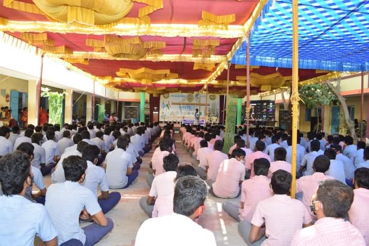 GlobalECCI's tweet photo. UN 75 2020 &amp; Beyond 2020 Shaping to gether 75 th Anniversary First Ever Historical Event In Madurai, India. Led by Global Environmental and Climate Conservation Initiative National Director. https://t.co/frfsP6CK3R