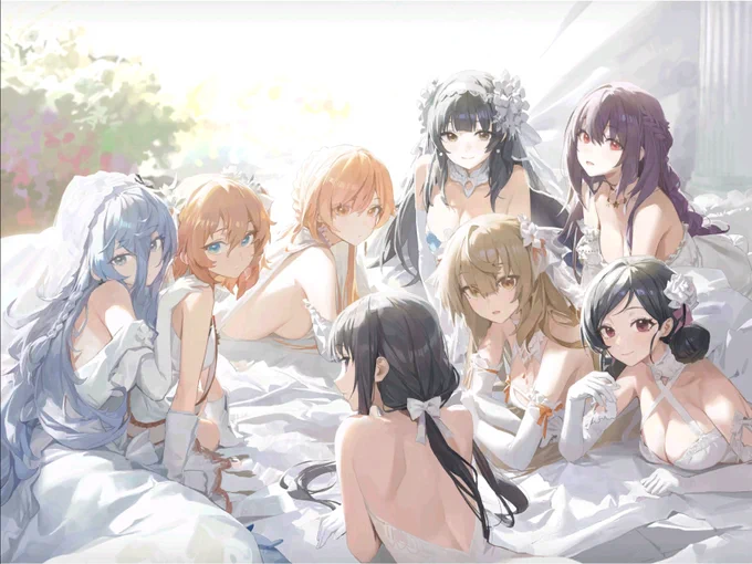 大陸サーバーの新しいログインイラスト 