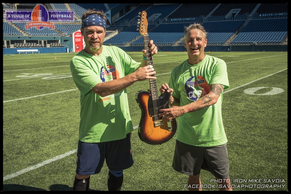 Happy Birthday to my dear friend Jeff Ament, the greatest bass player that ever lived! : 