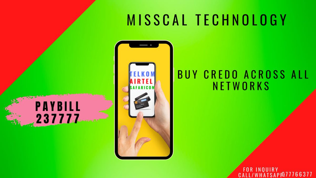 polo_kimanii's tweet photo. Simple process to fix your  credit depletion problems across all networks use paybill 237777 and get awesome discounts and bonuses #DontMissCall https://t.co/D83moFAMgD