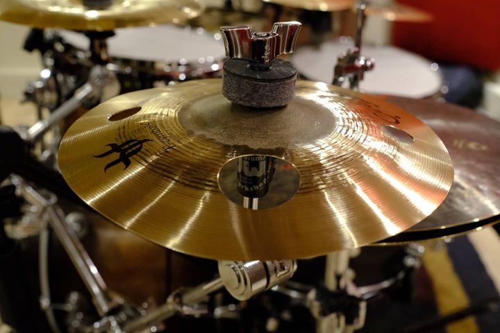 TCYMBALS's tweet image. The Janissary-x Çevgen has aapery attack. Extemely quick. Much more cutting than a splash. Very musical. tcymbals.com/cymbals/?serie…

#tcymbals #cymbals #cymbaladdict