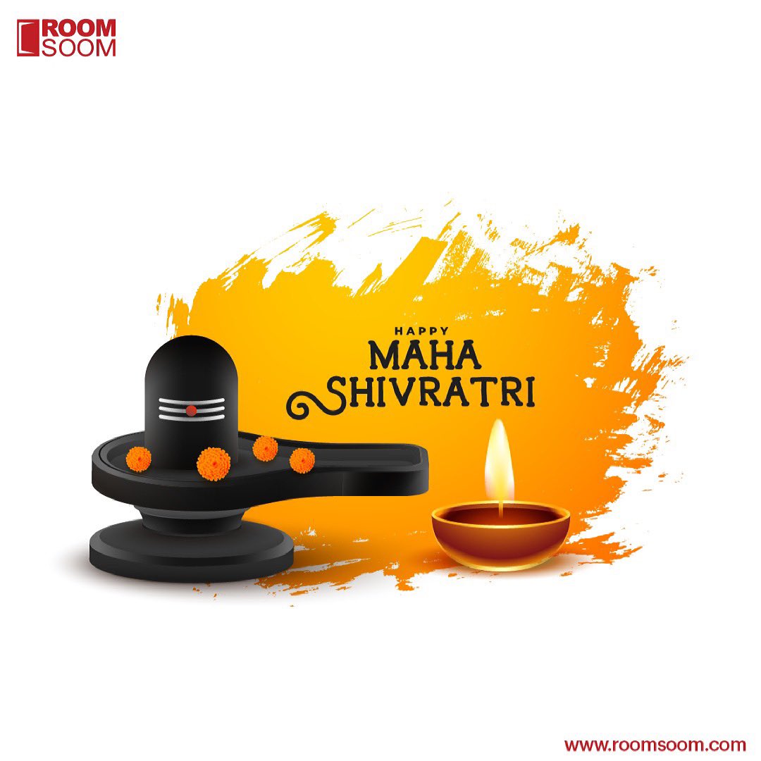 roomsoomindia's tweet photo. May the divine Glory of Shiva remind you of your abilities and help you in attaining success. #Roomsoom #shivratri #bholenath #lordshiva #bestpg #pgnearme #pgwithfood #colovingspace #महाशिवरात्रि #Mahashivratri #हर_हर_महादेव #HarHarMahadev #शिवजी_का_रहस्य #शिवरात्री #ॐ_नमः_शिवायः https://t.co/WBqwPgTm63