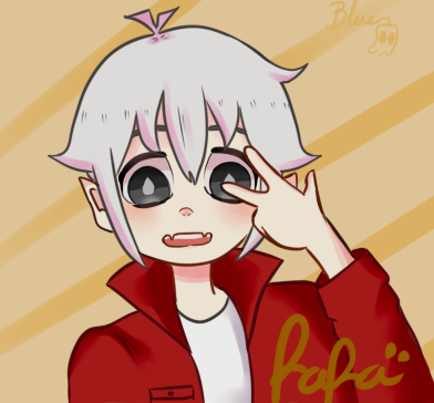 holasoybaddy's tweet photo. Apoyen a Fafa en su redebut, me gusto mucho su avatar y le quise hacer un dibujito chiquito. c:
𝙩𝙖𝙜𝙨: #fanart #Vtuber #F4F4 #drawing #illustrationart #digitalart https://t.co/vDxH6W2ok6