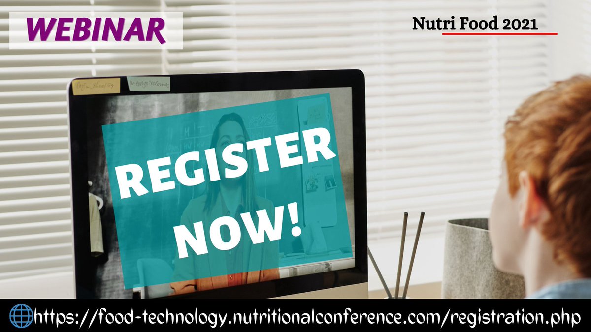 #Hurryup #Bookyourslot now
Explore your ideas <a href="/nutrifoodmeet/">NutrifoodCongress</a>
#Webinar #Speakers #Delegates #nutritionist #dietitian #researcher #doctor #scientist #student #FoodEngineer