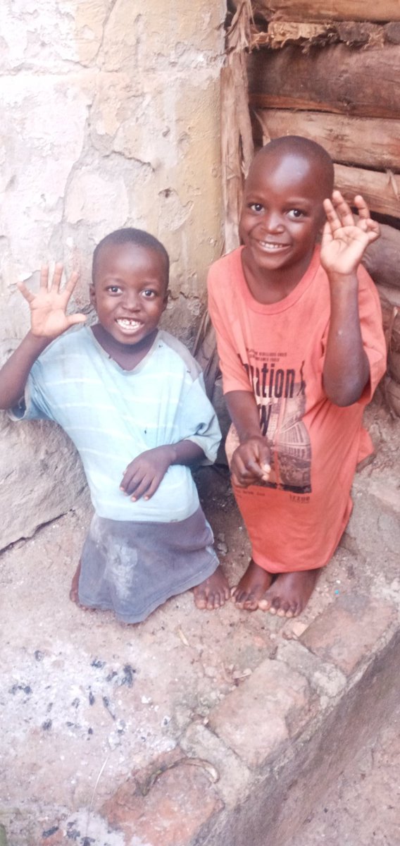 However hard the situation is, we are still smiling because we have Jesus in our lives and we believe he will change this hard situation in our orphanage. Thank you Jesus