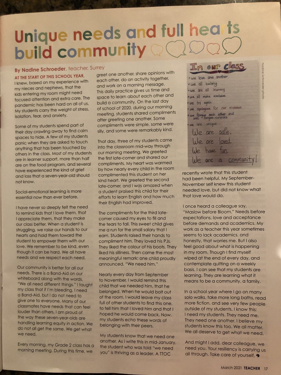 Nadine Schroeder tweet media