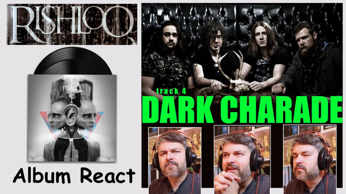 deanwolfe's tweet image. Continuing the full album react to #rishloo. 
youtu.be/R-Y4lhYQaOQ
#prog
