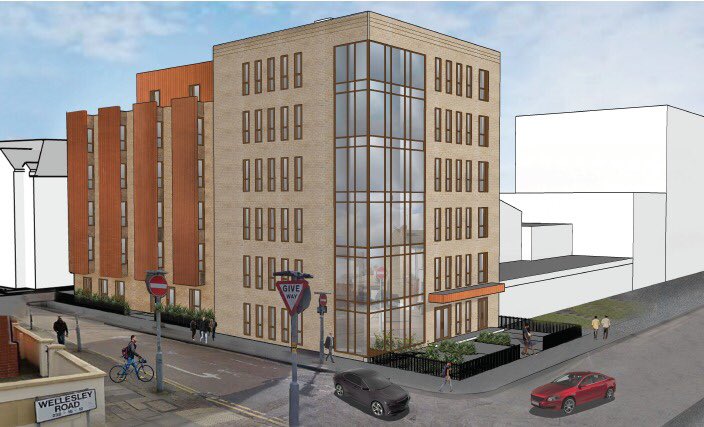 architorium's tweet photo. Another 80-Bed Hotel in the heart of Essex, ready for Pre-Planning submission. https://t.co/Yjjj9BmM3V