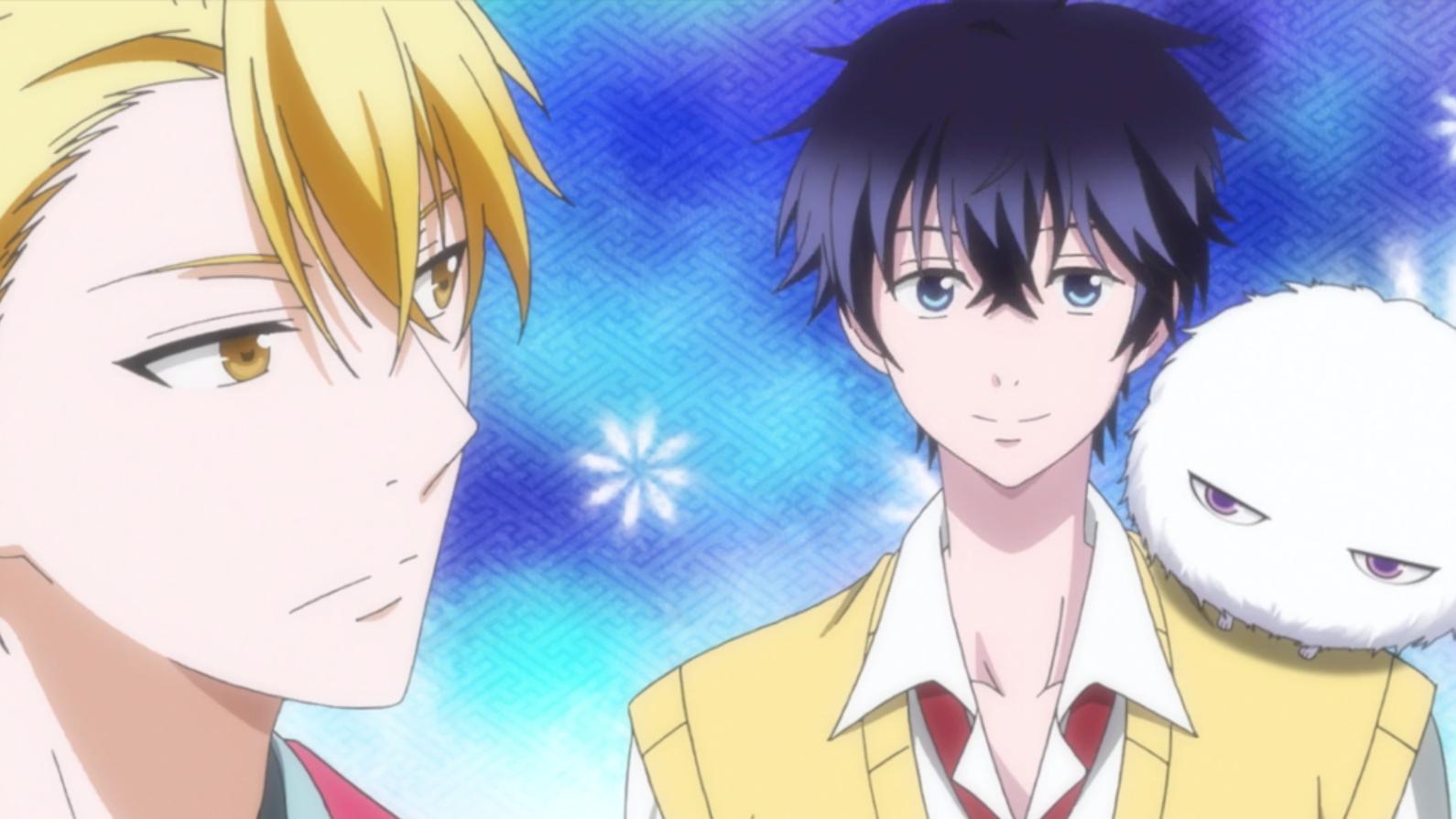 Fukigen na Mononokean (The Morose Mononokean) 2nd Season Anime HD wallpaper