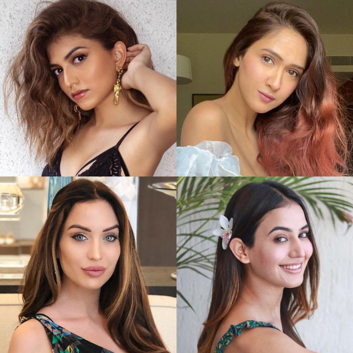 SonaliFan's tweet photo. Who was the prettiest girl in #AceOfSpace season 2 ?! Vote in the poll below ✨ #AceOfSpace2 https://t.co/50B2BxEzpv