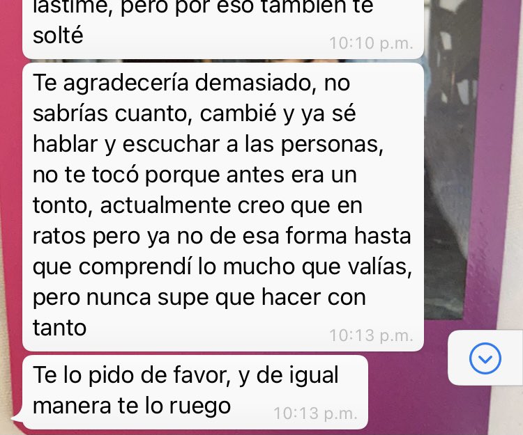 soffianavarroo's tweet photo. manipulación, desesperación, o arrepentimiento??? https://t.co/bySJXzrawL
