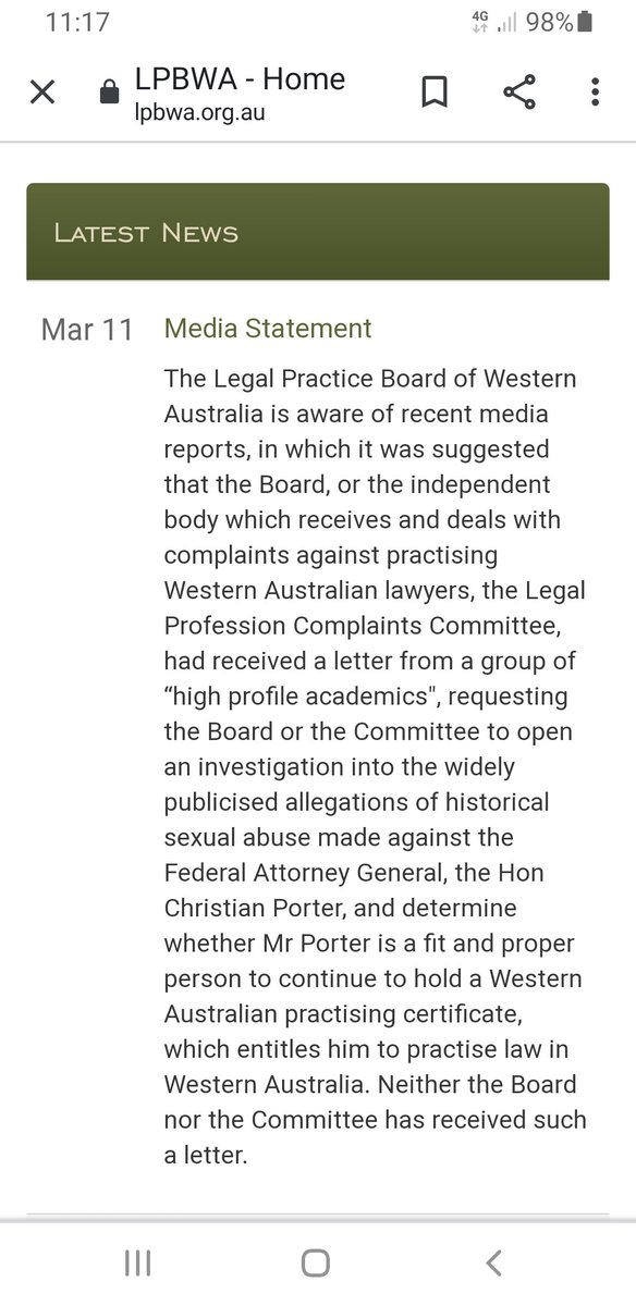 SlayerSiren's tweet photo. @TheShovel Who can lodge a complaint. Because no one has. Porter is Teflon. https://t.co/0ReaKrO5nz