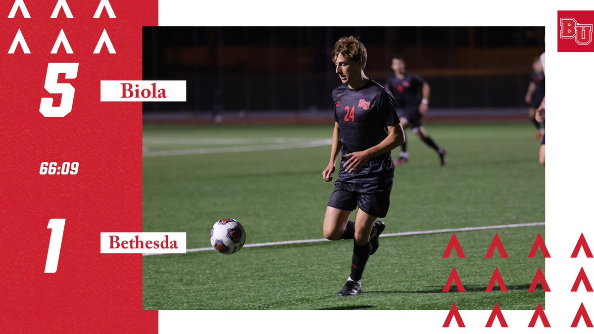 MSOC: Career goal number 1️⃣ for Gabriel Berthoud!