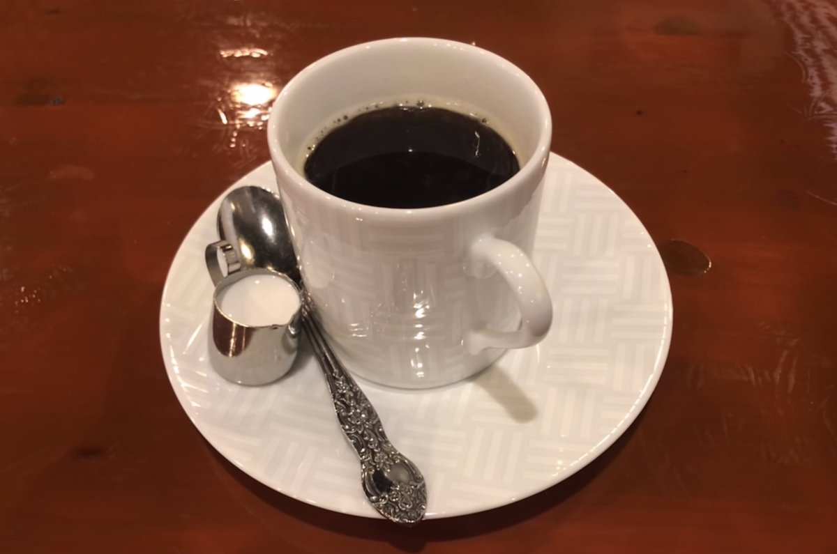 bait_casting's tweet photo. 安定の純喫茶で品川ランチ。
ココのコーヒーと五目ピラフが好きなのです。
美味である、すこぶる美味である♪
#純喫茶 #品川ランチ #cafedali #カフェダリ https://t.co/ywXJ0tRLAE