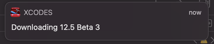 mattkiazyk's tweet photo. Are notifications useful? #xcodes https://t.co/4pWvIcfbmB